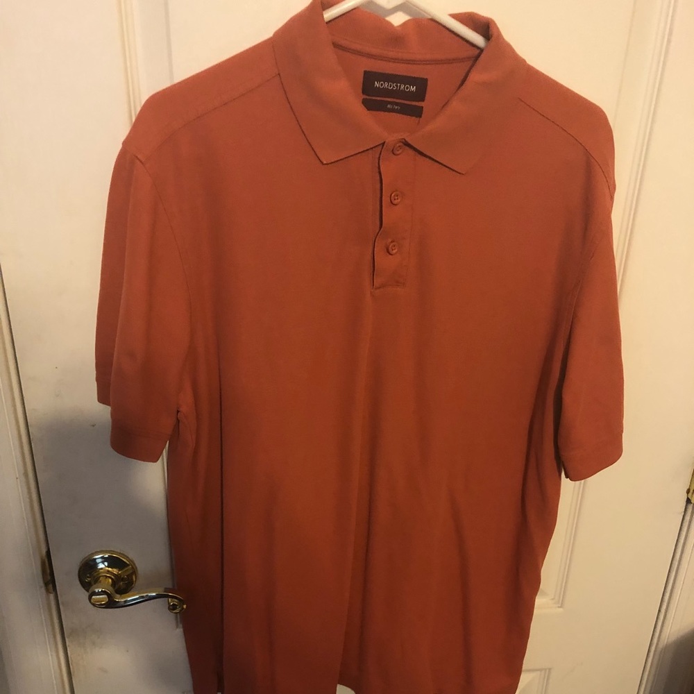 Nordstrom mens polo shirt size XL
